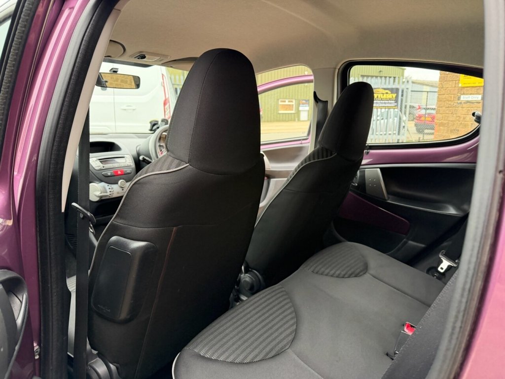 Used Peugeot 107 2013 for sale - 77689110: Photo 13