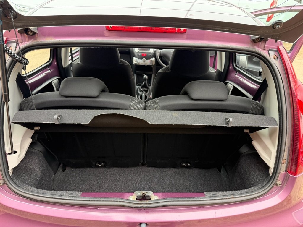 Used Peugeot 107 2013 for sale - 77689110: Photo 14