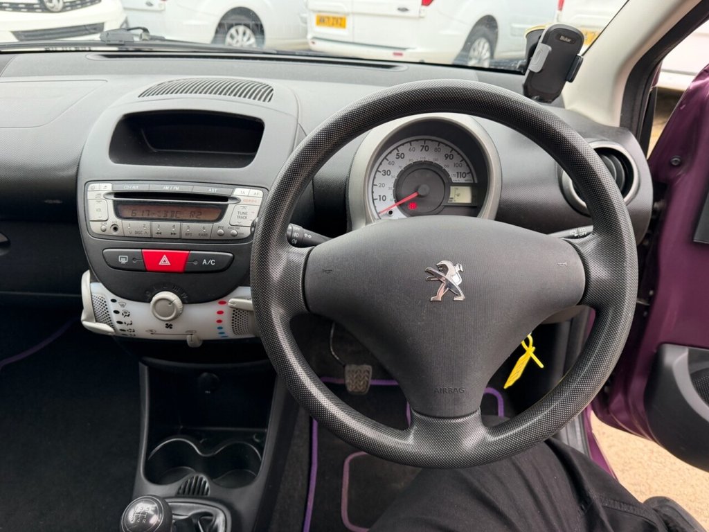 Used Peugeot 107 2013 for sale - 77689110: Photo 15