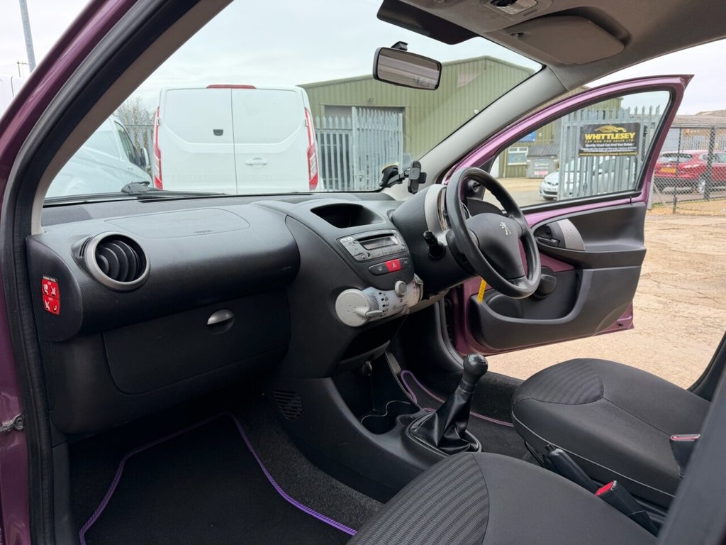 Used Peugeot 107 2013 for sale - 77689110: Photo 16