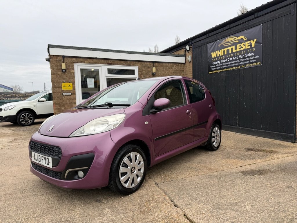 Used Peugeot 107 2013 for sale - 77689110: Photo 3