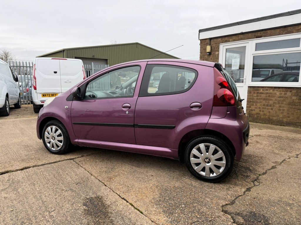 Used Peugeot 107 2013 for sale - 77689110: Photo 4