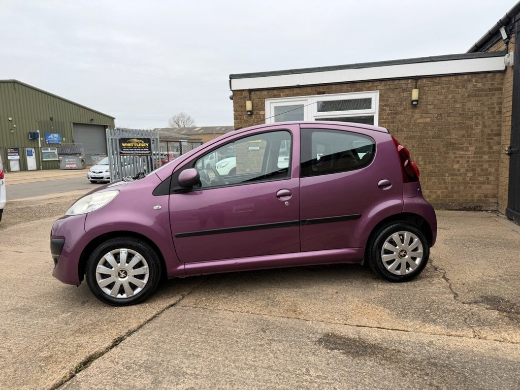 Used Peugeot 107 2013 for sale - 77689110: Photo 5