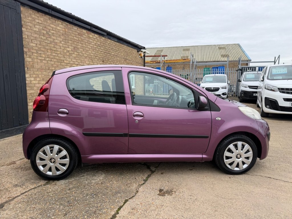 Used Peugeot 107 2013 for sale - 77689110: Photo 6