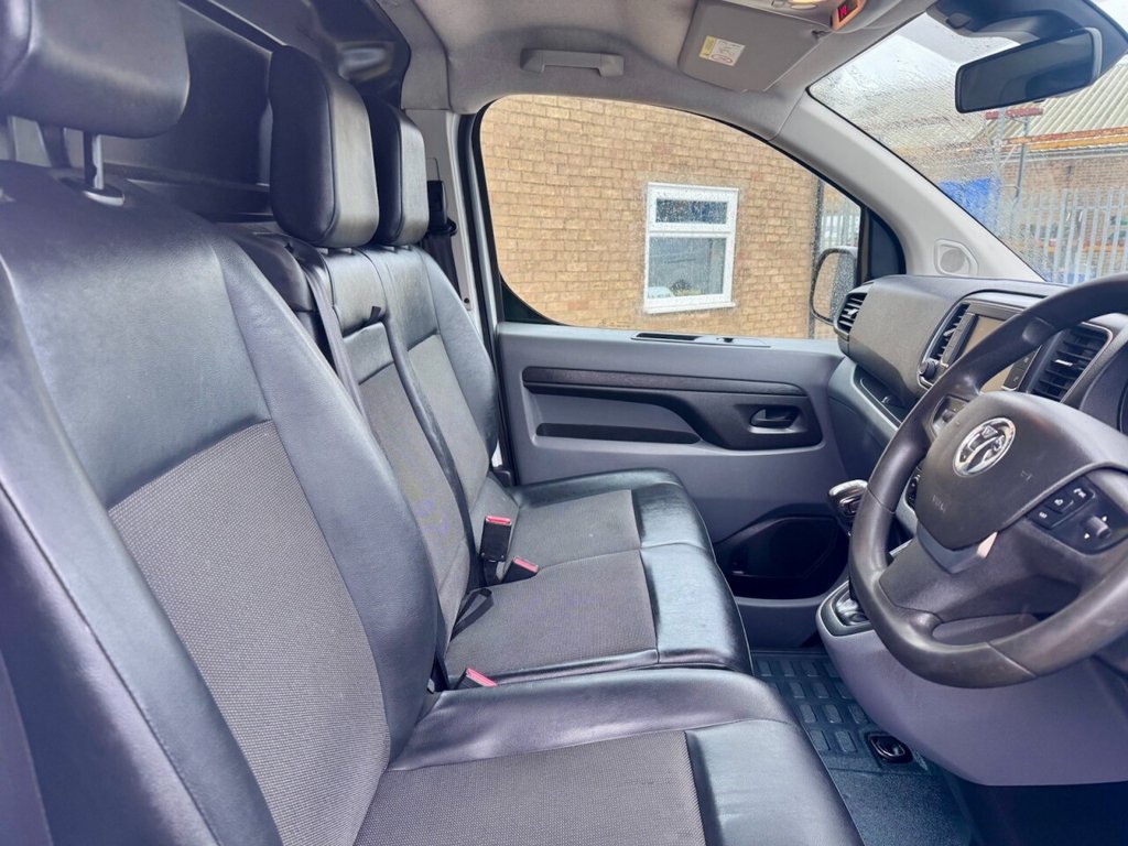 Used Vauxhall Vivaro 2020 for sale - 76389822: Photo 10