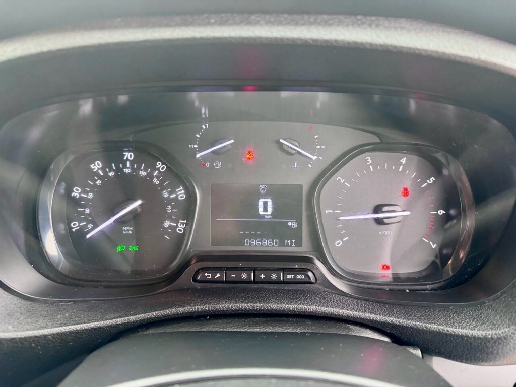 Used Vauxhall Vivaro 2020 for sale - 76389822: Photo 11