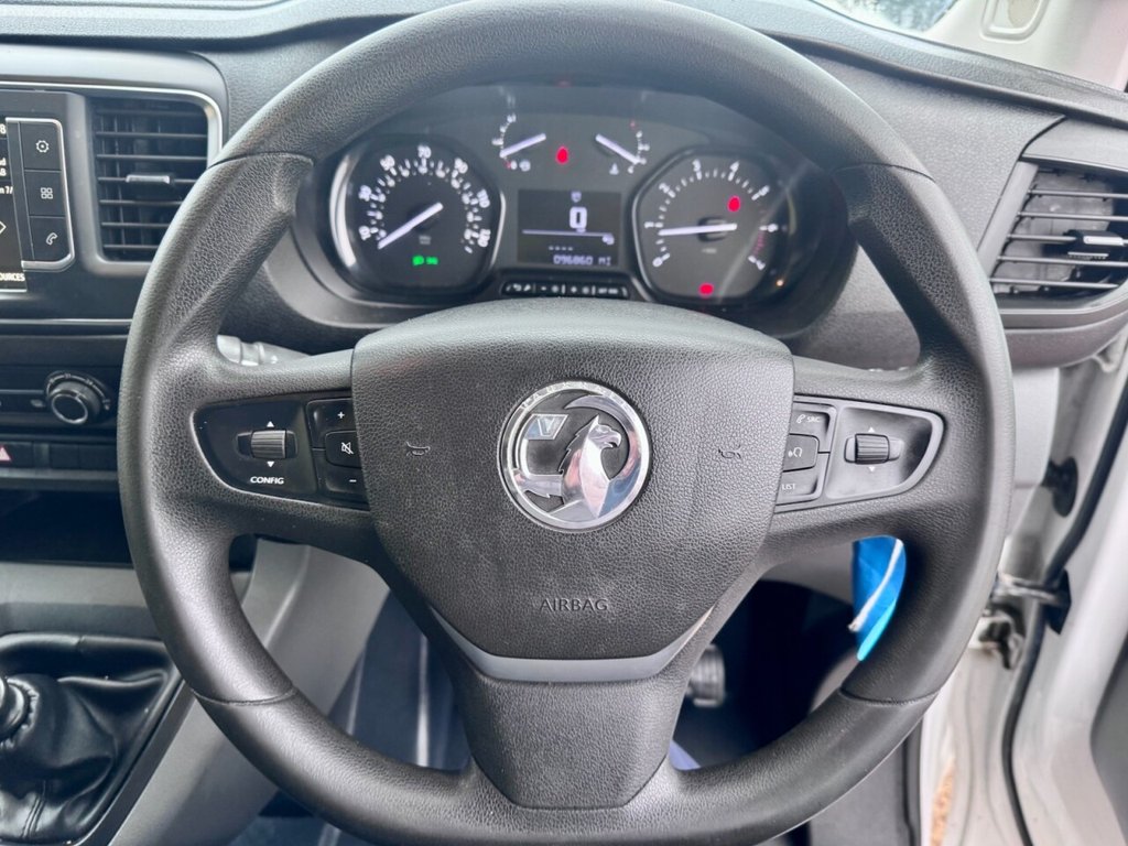 Used Vauxhall Vivaro 2020 for sale - 76389822: Photo 12