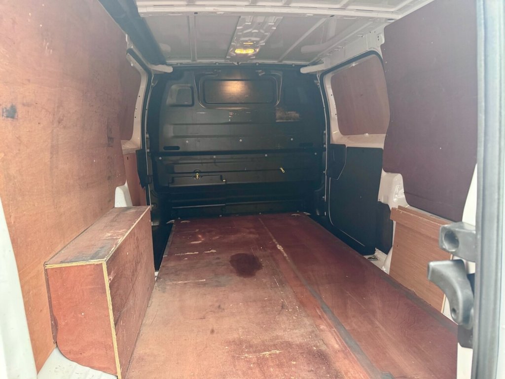 Used Vauxhall Vivaro 2020 for sale - 76389822: Photo 17