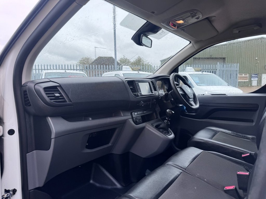 Used Vauxhall Vivaro 2020 for sale - 76389822: Photo 19