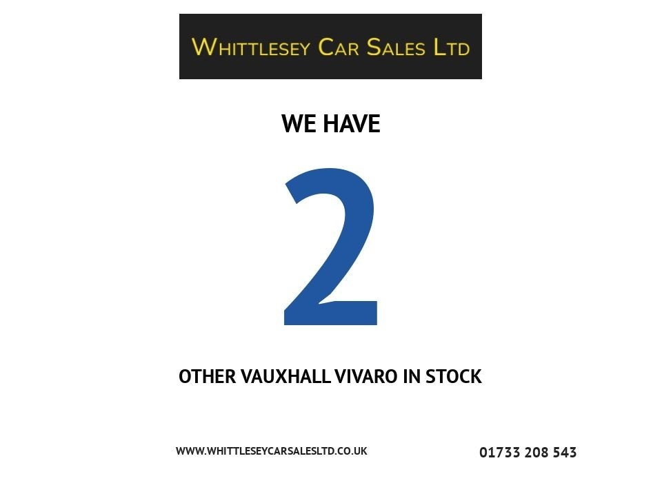 Used Vauxhall Vivaro 2020 for sale - 76389822: Photo 20