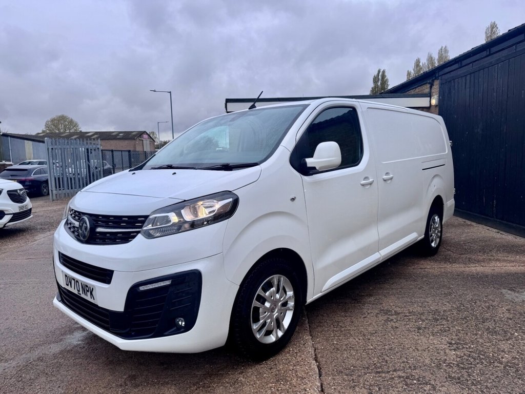 Used Vauxhall Vivaro 2020 for sale - 76389822: Photo 3