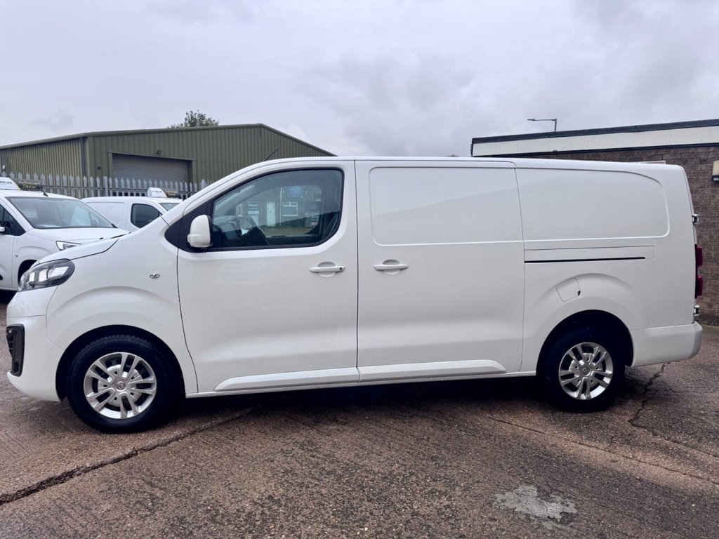 Used Vauxhall Vivaro 2020 for sale - 76389822: Photo 4