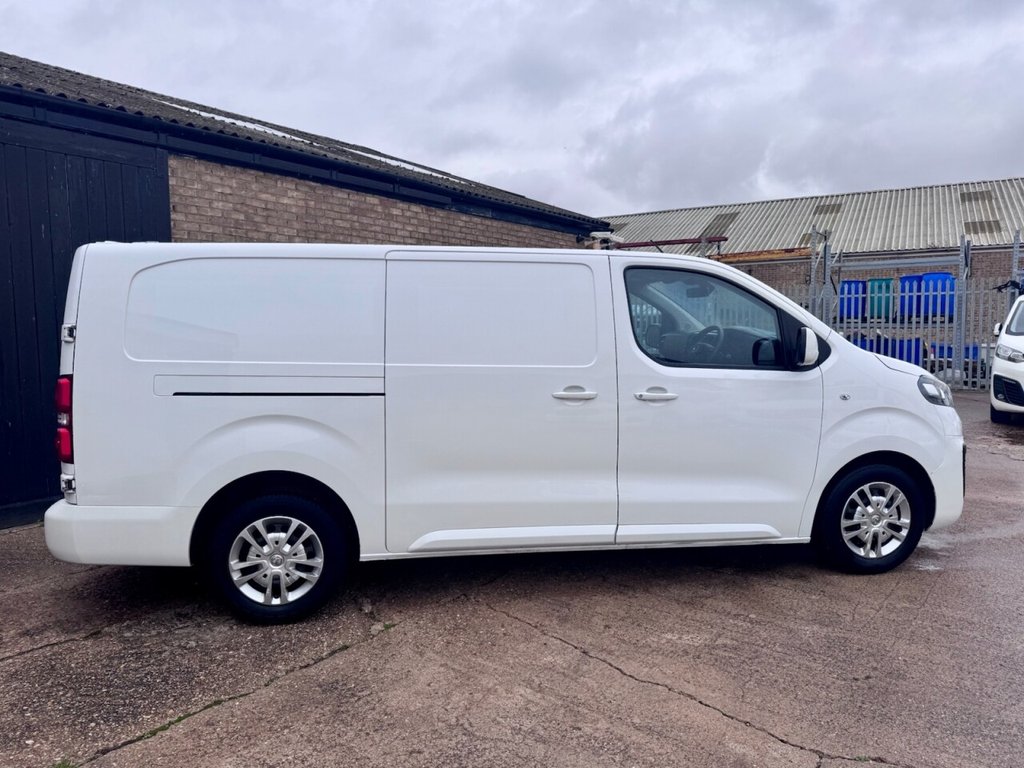 Used Vauxhall Vivaro 2020 for sale - 76389822: Photo 6