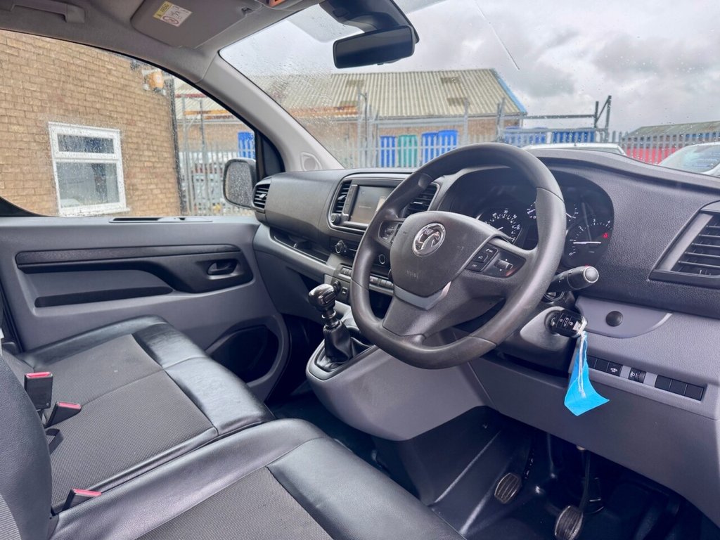 Used Vauxhall Vivaro 2020 for sale - 76389822: Photo 9