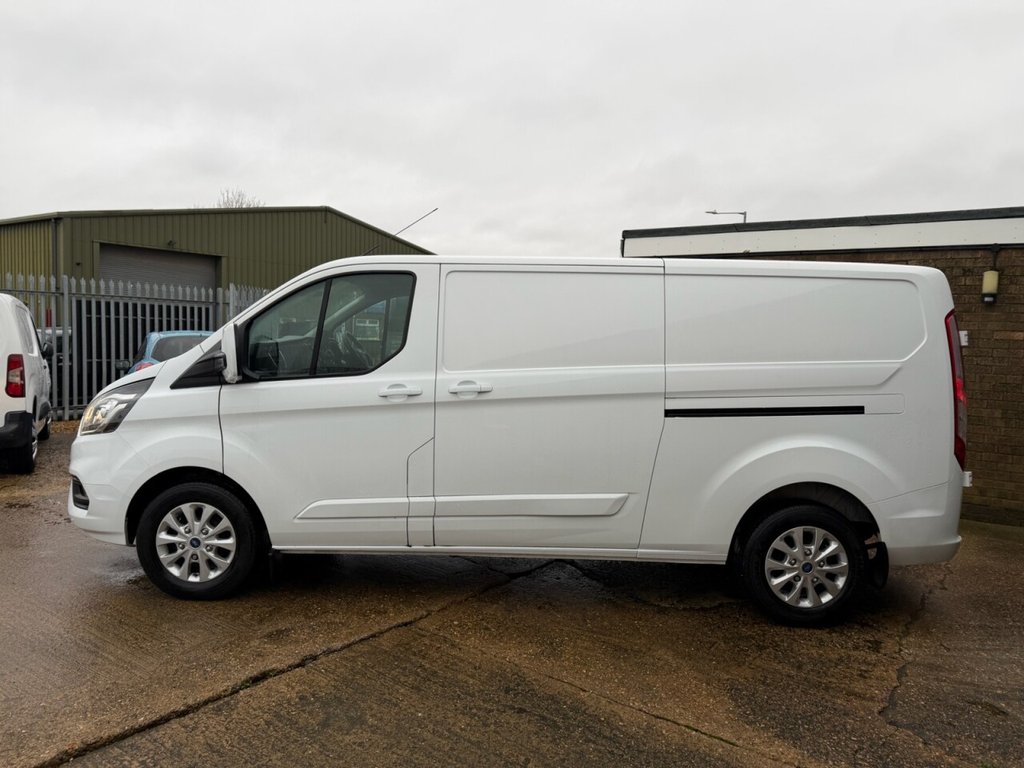 Used Ford Transit Custom 2021 for sale - 77408655: Photo 11