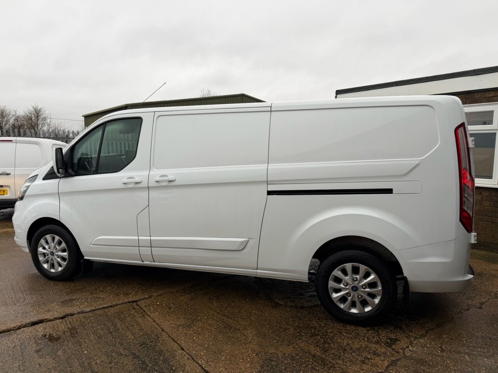 Used Ford Transit Custom 2021 for sale - 77408655: Photo 12