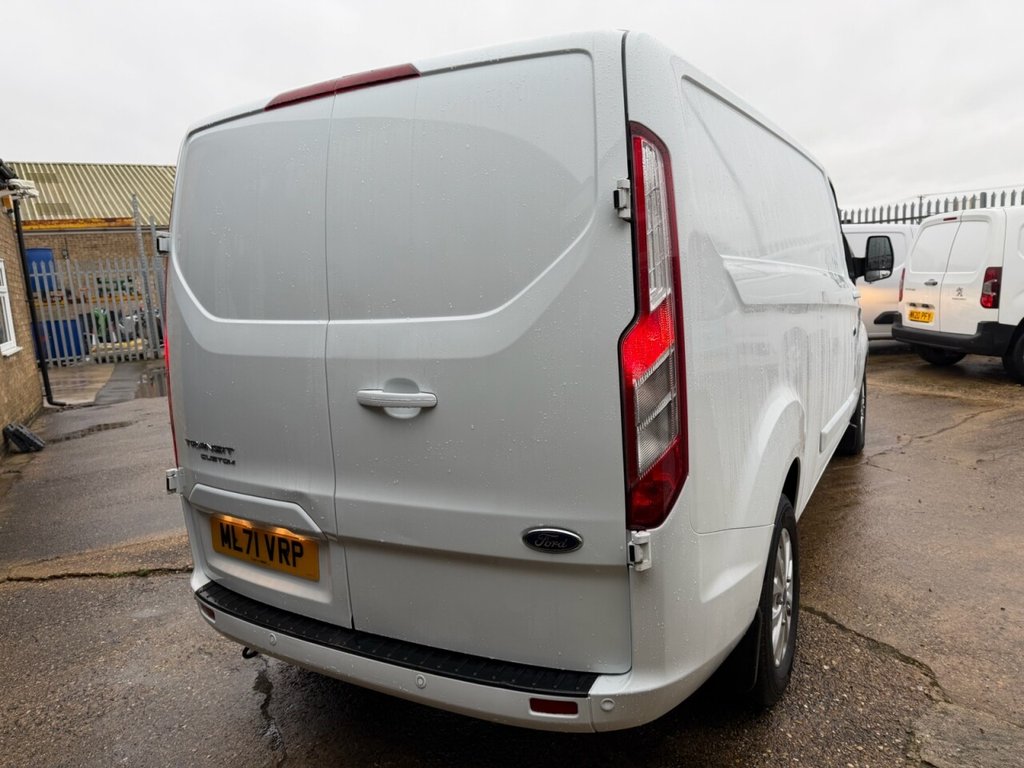 Used Ford Transit Custom 2021 for sale - 77408655: Photo 15