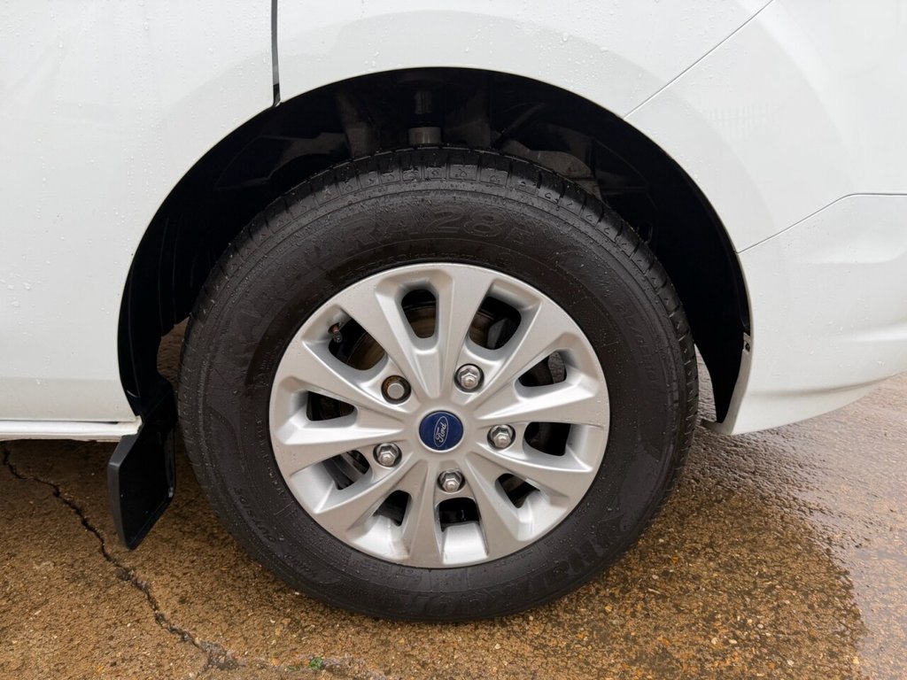 Used Ford Transit Custom 2021 for sale - 77408655: Photo 17