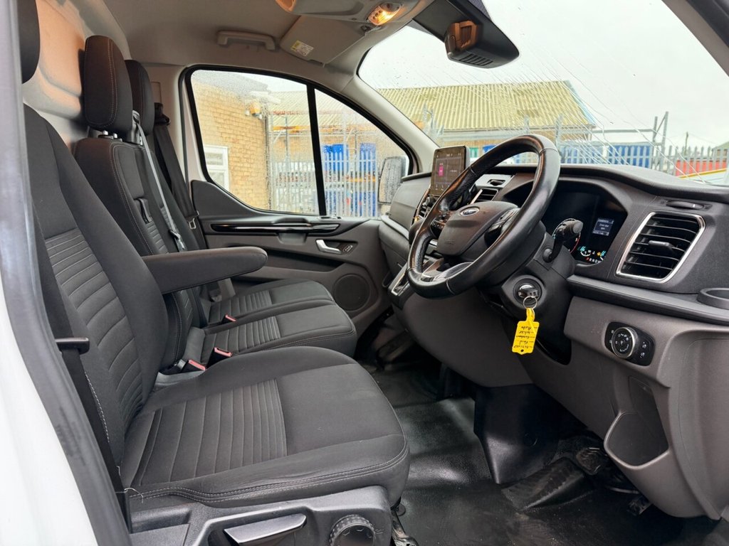 Used Ford Transit Custom 2021 for sale - 77408655: Photo 18