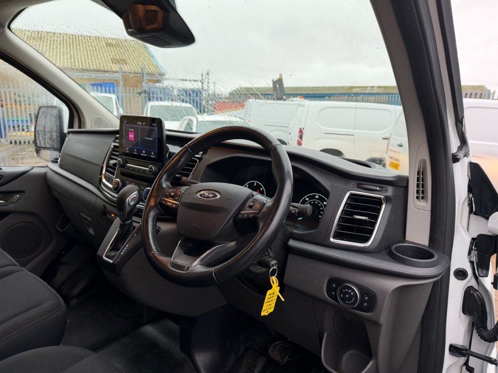 Used Ford Transit Custom 2021 for sale - 77408655: Photo 19