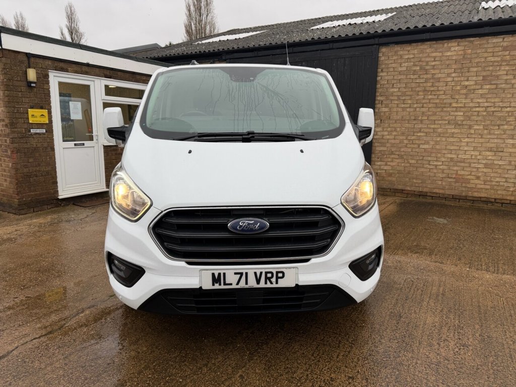 Used Ford Transit Custom 2021 for sale - 77408655: Photo 2