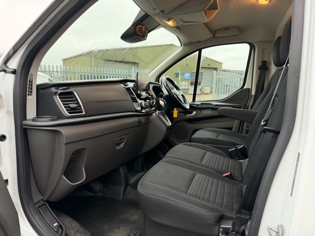 Used Ford Transit Custom 2021 for sale - 77408655: Photo 21