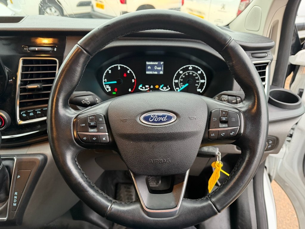 Used Ford Transit Custom 2021 for sale - 77408655: Photo 23