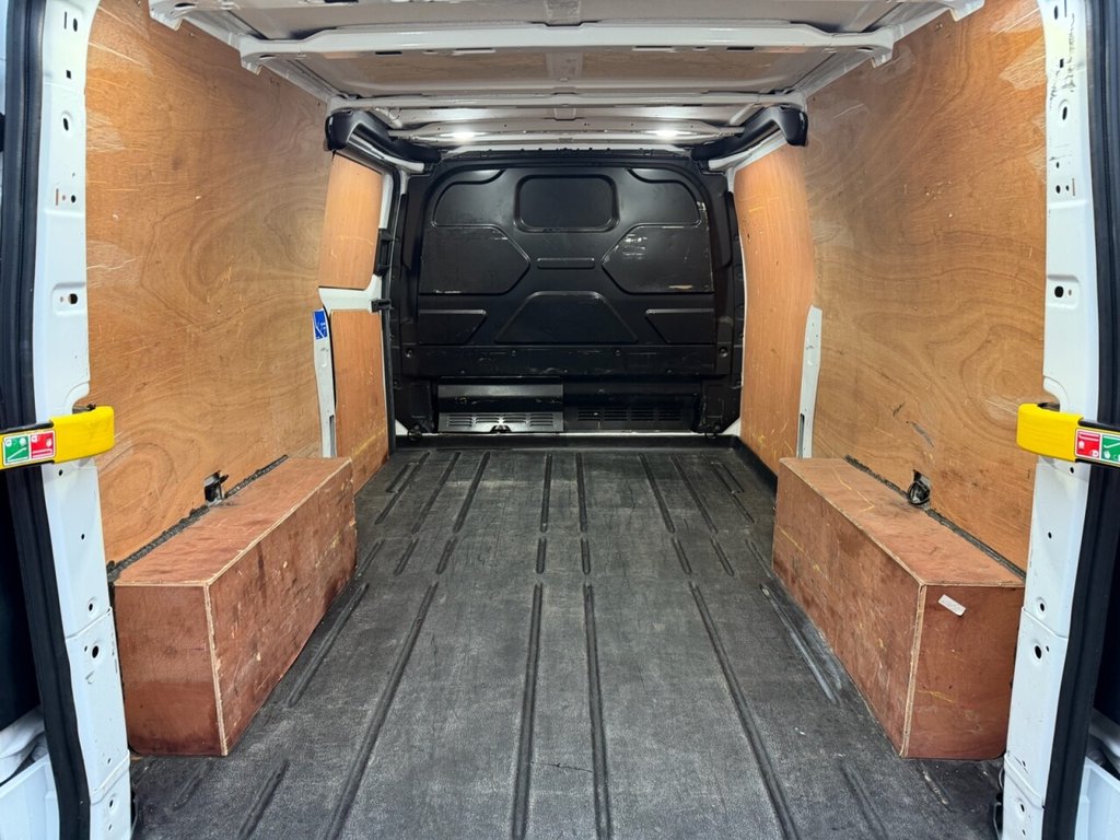 Used Ford Transit Custom 2021 for sale - 77408655: Photo 24