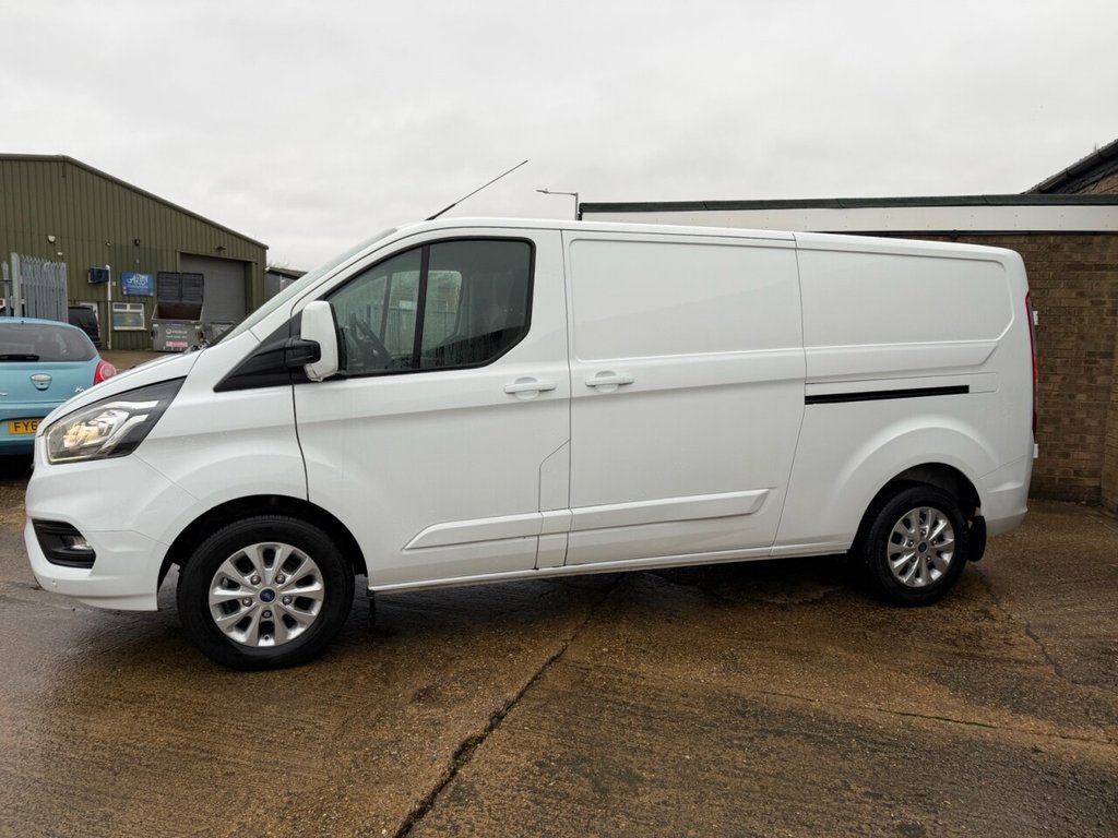 Used Ford Transit Custom 2021 for sale - 77408655: Photo 5