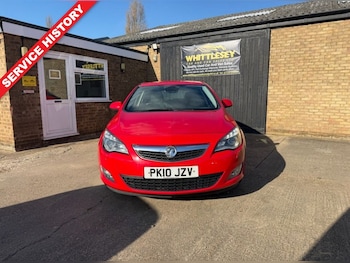 Used Vauxhall Astra 2010 for sale - 77995322: Photo