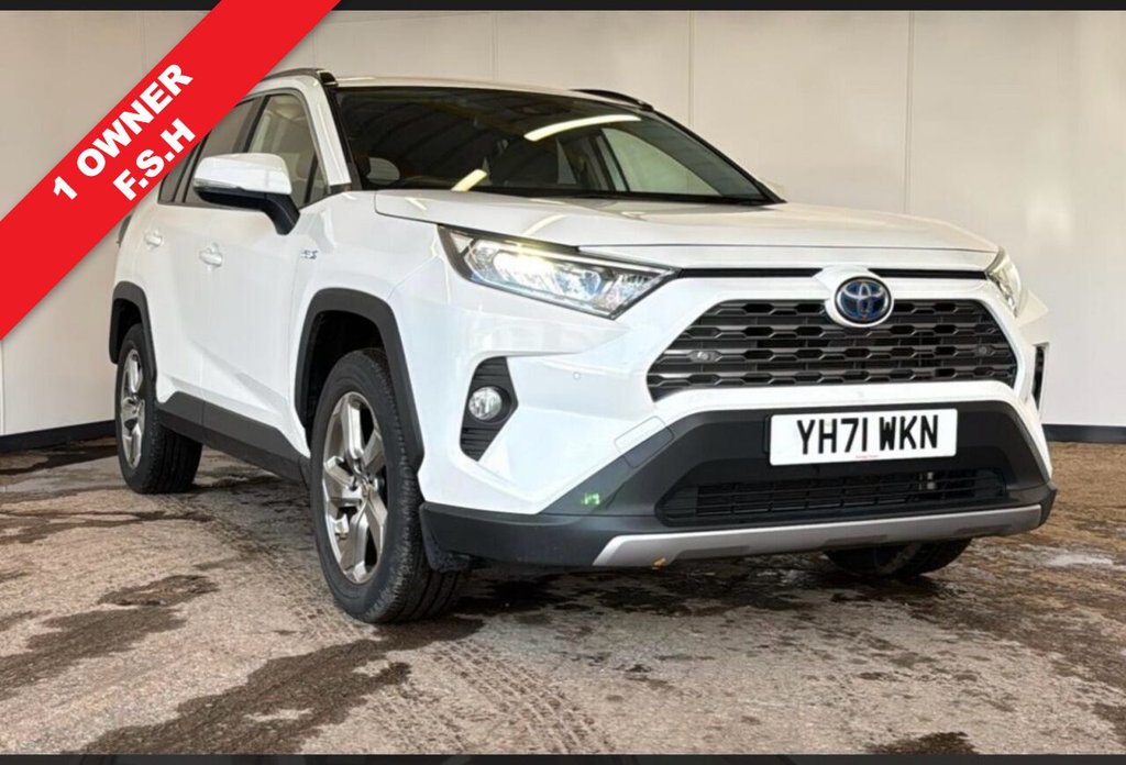 Used Toyota RAV4 2021 for sale - 78083061: Photo 1