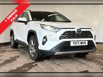 Toyota RAV4 feature image