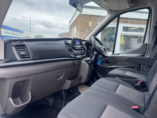 Used Ford Transit 2022 for sale - 75347462: Photo 13