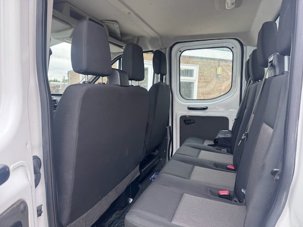 Used Ford Transit 2022 for sale - 75347462: Photo 14