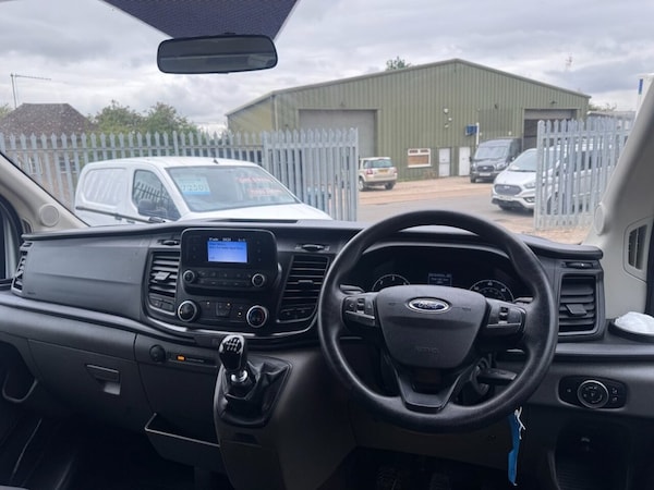 Used Ford Transit 2022 for sale - 75347462: Photo 17