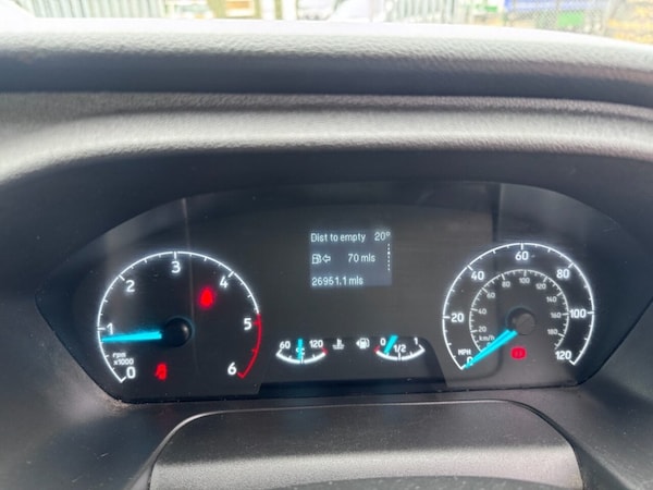 Used Ford Transit 2022 for sale - 75347462: Photo 19