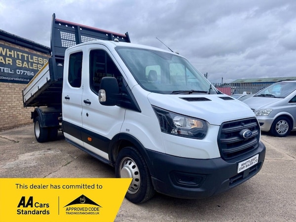 Used Ford Transit 2022 for sale - 75347462: Photo 1
