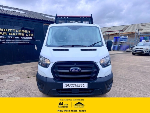 Used Ford Transit 2022 for sale - 75347462: Photo 2