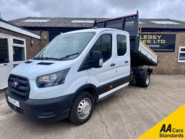 Used Ford Transit 2022 for sale - 75347462: Photo 3
