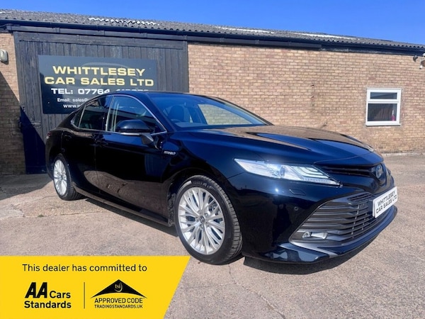 Used Toyota Camry 2021 for sale - 74986181: Photo 1