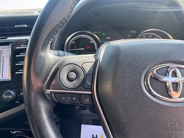 Used Toyota Camry 2021 for sale - 74986181: Photo 24