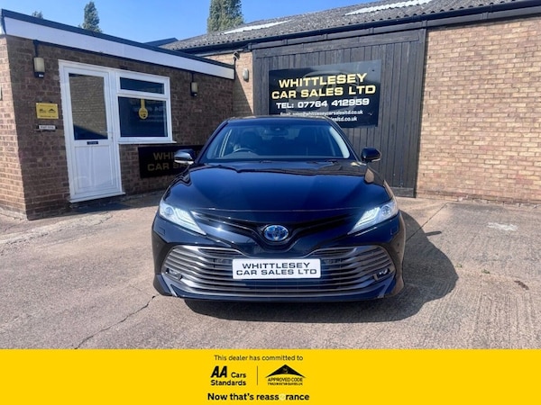 Used Toyota Camry 2021 for sale - 74986181: Photo 2