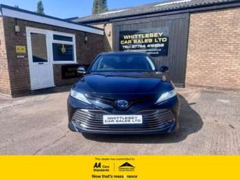 Used Toyota Camry 2021 for sale - 74986181: Photo