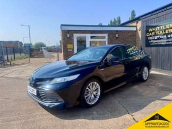 Used Toyota Camry 2021 for sale - 74986181: Photo