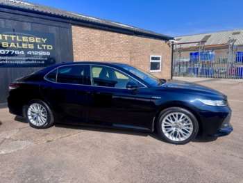 Used Toyota Camry 2021 for sale - 74986181: Photo
