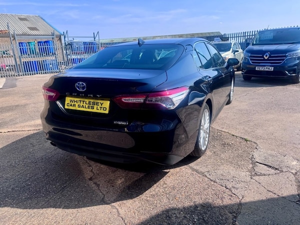 Used Toyota Camry 2021 for sale - 74986181: Photo 6