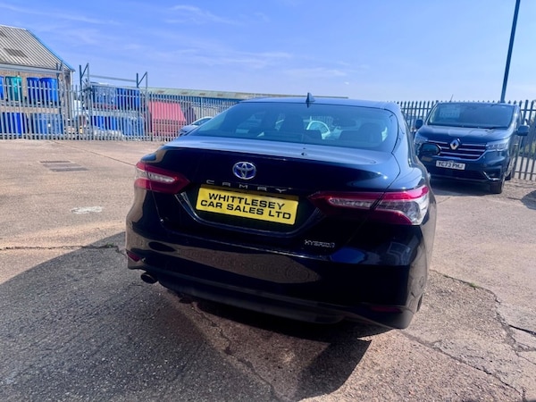 Used Toyota Camry 2021 for sale - 74986181: Photo 7