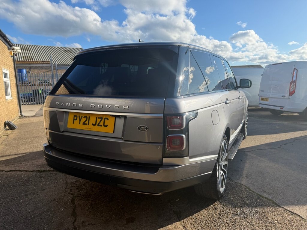 Used Land Rover Range Rover 2021 for sale - 77821163: Photo 11