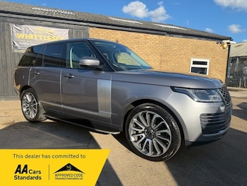Used Land Rover Range Rover 2021 for sale - 77821163: Photo