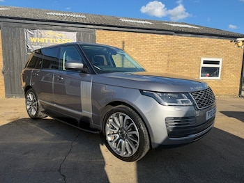 Used Land Rover Range Rover 2021 for sale - 77821163: Photo